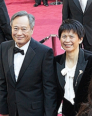 總統賀李安  「台灣以你為榮」