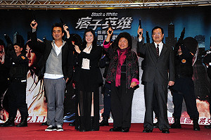 逾九成高雄取景  陳菊籲支持痞子英雄電影
