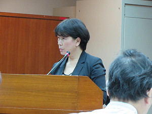 龍應台：發生落後國家的食安問題 感到悲憫