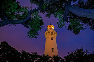 白沙岬燈塔  勇奪維基亞洲特別獎攝影首獎