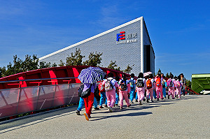 環生方舟攝影賽  首獎「希望與願望」出爐