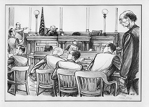 《間諜橋上的陌生人》書摘3：兩人相遇