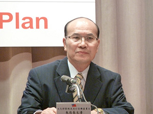 陳冲：推廣影視音產業「台流」化