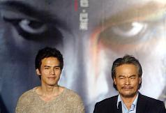 大小莫那魯道 同台亮相令人驚艷