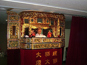 大稻埕煙火節  浪漫情人夜登場