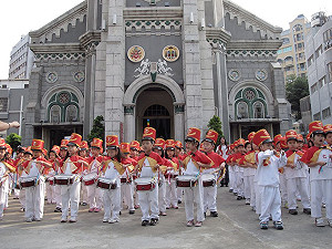 屏東萬金聖誕季登場  12/3點燈開幕