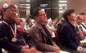 原民作家首獲吳三連獎  巴代：拼留子孫