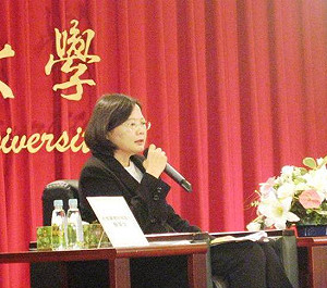 樂生議題  小英坦承：規劃時未納入文化因素