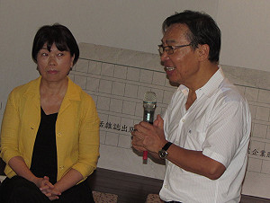 詩人企業家捐5千萬  助齊東詩社成立