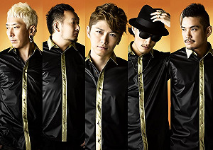 本土西洋搖滾高雄拚戰  FLOW狼人尬陣