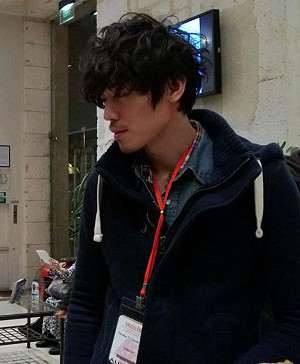 台灣青年安哲  獲歐洲知名漫畫節新秀首獎