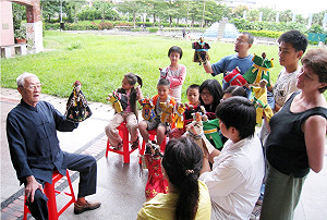 好戲連台賀新春  藝師聯演鬧元宵