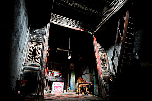 維基愛古蹟  鹿港古厝全球最大攝影賽奪亞