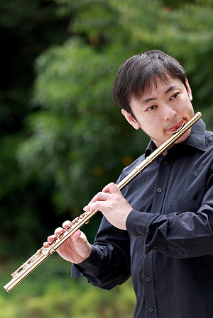 日長笛名師瀬尾和紀  22日來台演出