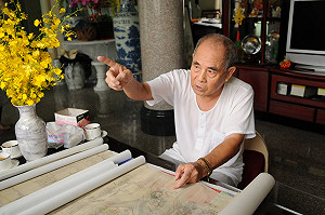 國寶葉根壯澎湖罹難  文化部促技術保存