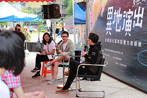 人生只一次  王建揚：堅持走自己的路