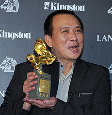 金馬獎揭曉  最佳劇情片《當愛來的時候》