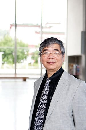 北美館長懸缺近1年  黃海鳴接任