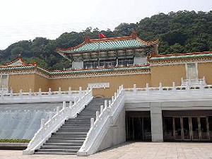 故宮7/1起漲票價  團體票漲幅130%