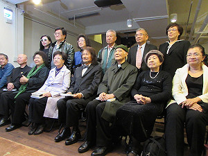 美麗島35週年出版影像書 風雲人物重聚首