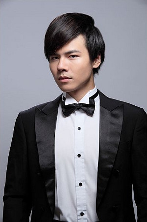 鋼琴家林奕汎  獲頒新北市之光