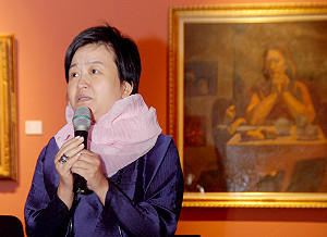 俄羅斯繪畫展  高美館展出