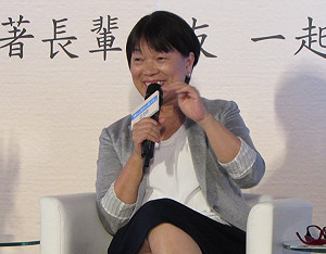 推國民記憶庫  龍應台：國史一半是假的