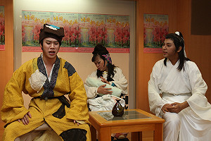 身障版「暗戀桃花源」 8日新北市登場