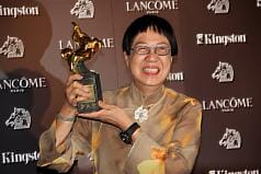 導演許鞍華擒金馬 賽德克巴萊拿最佳配樂男配角