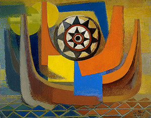 藝術家顏水龍個展 12月3日北美館揭幕