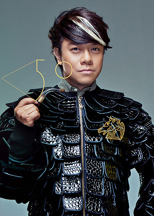 金馬50主持人出爐  蔡康永獨挑大梁