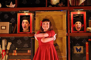 高雄春天藝術節  土洋劇團互尬