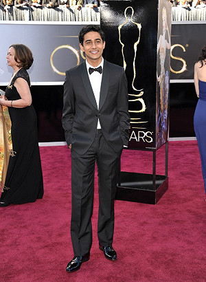 Pi主角祝福李安 力拼奧斯卡11項大獎