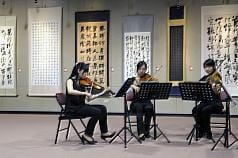 吳揆：公教美展  今年起獎金加倍