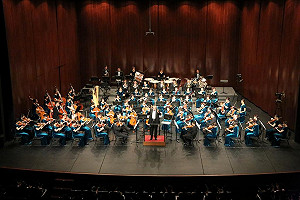 長榮交響樂赴韓巡演  未演先轟動