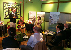 熱帶思考 曹啟鴻：歡迎馬總統到屏東療傷