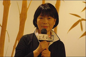 龍應台上任  將弭平文化權的城鄉差距