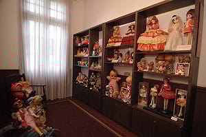 台北故事館推特展  重現百年經典娃娃