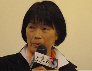 龍應台掌文建會  文化元年籲擺脫文創
