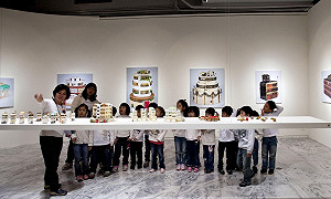即日起至17日  北美館免票參觀