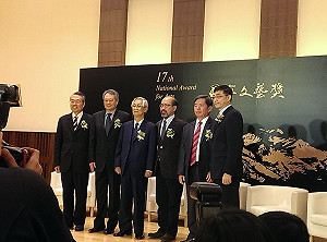 李安：台灣人才優秀但思想怠惰