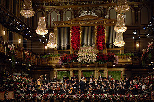 維也納新年音樂會  衛武營今晚直播
