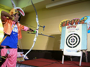 漫畫博覽會開幕  號召民眾一起動漫大冒險