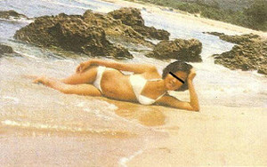 管仁健觀點》追憶探訪傳說中的小徑七號姊姊