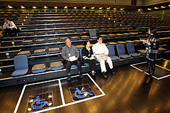 全台首座定目劇場  10月完工啟用