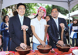 鼓動「好客」  12/19躍登亞洲舞台