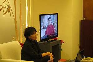 林青霞任文化大使 本週返台推廣閱讀