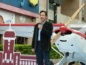 星雲暗示「棄保」  金溥聰：力挺黃昭順