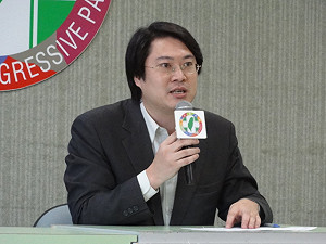 藍遊行要反貪腐  民進黨斥操弄司法