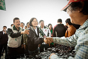 楊淑君事件  小英：總統欠大家一個解釋